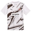 Camisola St Pauli 2º Equipamento 2026-27 Manga Curta
