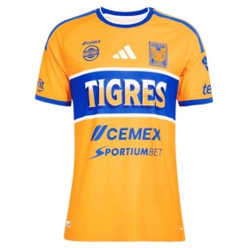 Camisola Tigres UANL 1º Equipamento 2026-27 Manga Curta