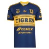 Camisola Tigres UANL 2º Equipamento 2026-27 Manga Curta Camisola Tigres UANL 2º Equipamento 2026-27 Manga Curta
