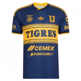 Camisola Tigres UANL 2º Equipamento 2026-27 Manga Curta