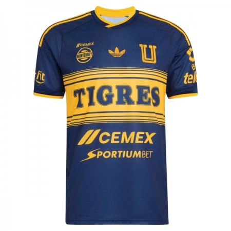 Camisola Tigres UANL 2º Equipamento 2026-27 Manga Curta Camisola Tigres UANL 2º Equipamento 2026-27 Manga Curta