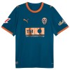 Camisola Valencia CF 2º Equipamento 2026-27 Manga Curta