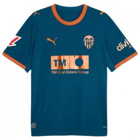 Camisola Valencia CF 2º Equipamento 2026-27 Manga Curta