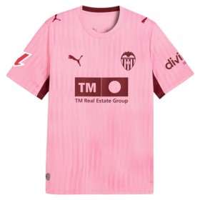 Camisola Valencia CF 3º Equipamento 2026-27 Manga Curta