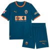 Camisola Valencia CF Criança 2º Equipamento 2026-27 Manga Curta Camisola Valencia CF Criança 2º Equipamento 2026-27 Manga Curta
