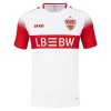 Camisola VfB Stuttgart 1º Equipamento 2026-27 Manga Curta