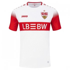 Camisola VfB Stuttgart 1º Equipamento 2026-27 Manga Curta