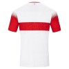 Camisola VfB Stuttgart 1º Equipamento 2026-27 Manga Curta
