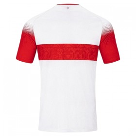 Camisola VfB Stuttgart 1º Equipamento 2026-27 Manga Curta