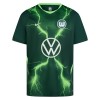Camisola VfL Wolfsburg 1º Equipamento 2026-27 Manga Curta