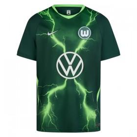 Camisola VfL Wolfsburg 1º Equipamento 2026-27 Manga Curta