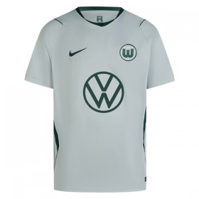 Camisola VfL Wolfsburg 2º Equipamento 2026-27 Manga Curta