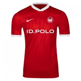 Camisola VfL Wolfsburg 3º Equipamento 2026-27 Manga Curta