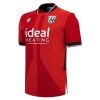 Camisola West Bromwich Albion 2º Equipamento 2026-27 Manga Curta