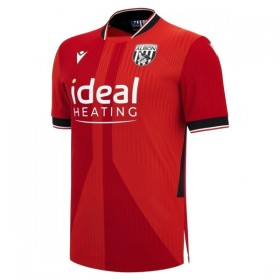 Camisola West Bromwich Albion 2º Equipamento 2026-27 Manga Curta