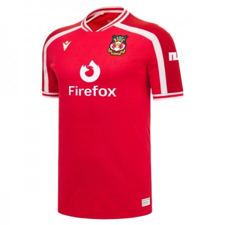 Camisola Wrexham 1º Equipamento 2026-27 Manga Curta