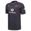 Camisola Wrexham 2º Equipamento 2026-27 Manga Curta