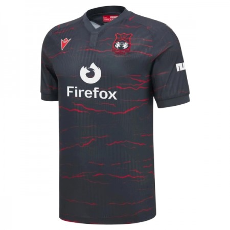 Camisola Wrexham 2º Equipamento 2026-27 Manga Curta
