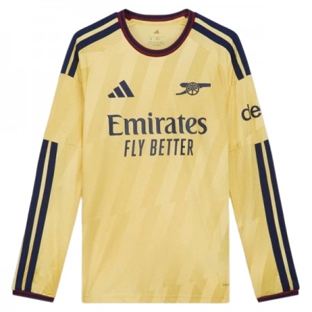 Camisola Arsenal 3º Equipamento 2026-27 Manga Comprida