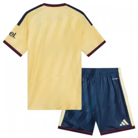 Camisola Arsenal Criança 3º Equipamento 2026-27 Manga Curta