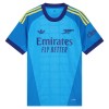 Camisola Arsenal Guarda Redes 2º Equipamento 2026-27 Manga Curta