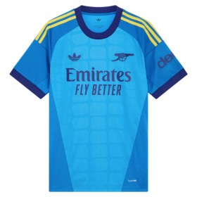 Camisola Arsenal Guarda Redes 2º Equipamento 2026-27 Manga Curta