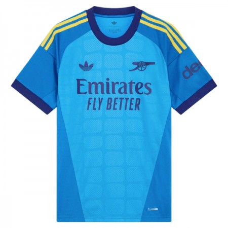 Camisola Arsenal Guarda Redes 2º Equipamento 2026-27 Manga Curta