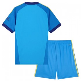 Camisola Arsenal Guarda Redes Criança 2º Equipamento 2026-27 Manga Curta