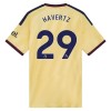 Camisola Arsenal Havertz 29 3º Equipamento 2026-27 Manga Curta