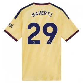 Camisola Arsenal Havertz 29 3º Equipamento 2026-27 Manga Curta