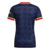 Camisola Arsenal Mulher 2º Equipamento 2026-27 Manga Curta