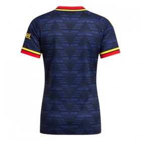 Camisola Arsenal Mulher 2º Equipamento 2026-27 Manga Curta