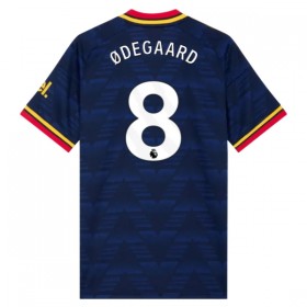 Camisola Arsenal Odegaard 8 2º Equipamento 2026-27 Manga Curta