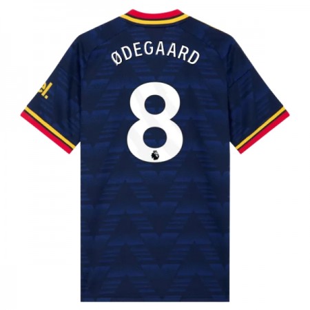 Camisola Arsenal Odegaard 8 2º Equipamento 2026-27 Manga Curta