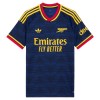 Camisola Arsenal Odegaard 8 2º Equipamento 2026-27 Manga Curta
