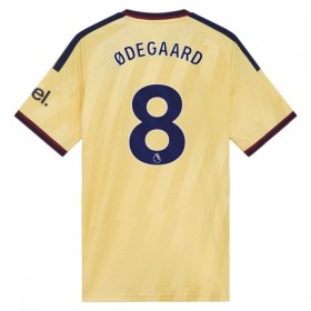 Camisola Arsenal Odegaard 8 3º Equipamento 2026-27 Manga Curta