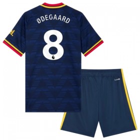 Camisola Arsenal Odegaard 8 Criança 2º Equipamento 2026-27 Manga Curta