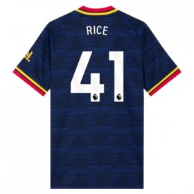 Camisola Arsenal Rice 41 2º Equipamento 2026-27 Manga Curta