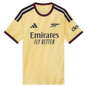 Camisola Arsenal Zubimendi 36 3º Equipamento 2026-27 Manga Curta