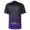 Camisola FC Barcelona Criança 2º Equipamento 2026-27 Manga Curta