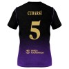 Camisola FC Barcelona Cubarsi 5 2º Equipamento 2026-27 Manga Curta