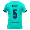Camisola FC Barcelona Cubarsi 5 3º Equipamento 2026-27 Manga Curta