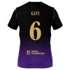 Camisola FC Barcelona Gavi 6 2º Equipamento 2026-27 Manga Curta