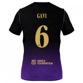 Camisola FC Barcelona Gavi 6 2º Equipamento 2026-27 Manga Curta