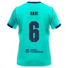 Camisola FC Barcelona Gavi 6 Criança 3º Equipamento 2026-27 Manga Curta