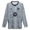 Camisola FC Barcelona Guarda Redes 2º Equipamento 2026-27 Manga Comprida Camisola FC Barcelona Guarda Redes 2º Equipamento 2026-27 Manga Comprida