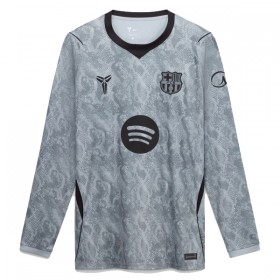 Camisola FC Barcelona Guarda Redes 2º Equipamento 2026-27 Manga Comprida