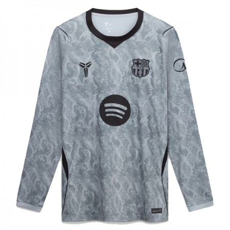 Camisola FC Barcelona Guarda Redes 2º Equipamento 2026-27 Manga Comprida Camisola FC Barcelona Guarda Redes 2º Equipamento 2026-27 Manga Comprida