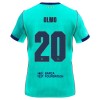 Camisola FC Barcelona Olmo 20 3º Equipamento 2026-27 Manga Curta