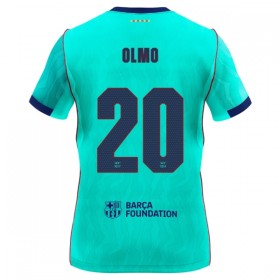 Camisola FC Barcelona Olmo 20 3º Equipamento 2026-27 Manga Curta